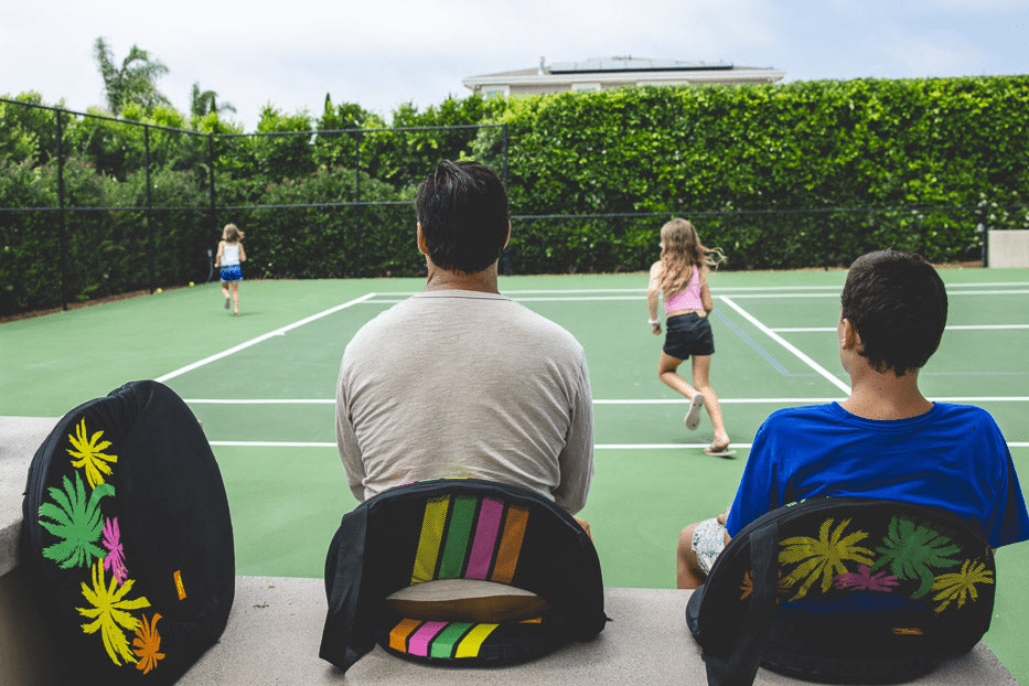Portable Lumbar Support Chairs That Go Where You Go - Holy Sits