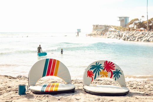 Voted Best Beach Chairs: Portable & Reclining Comfort - Holy Sits