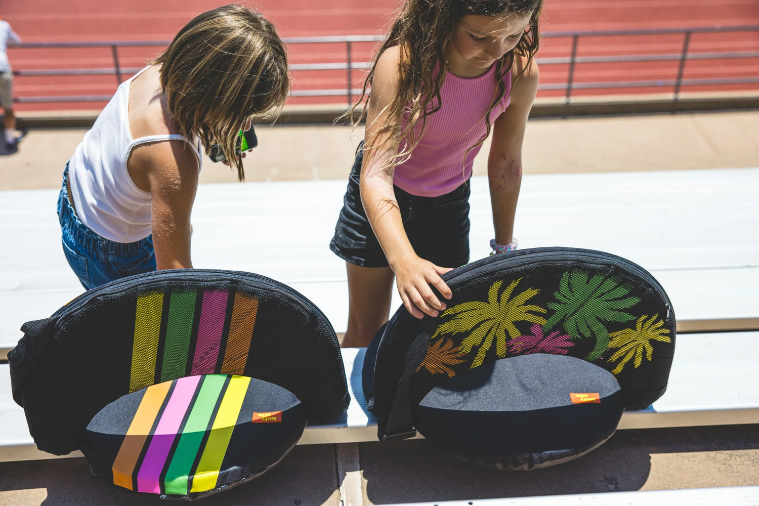 Why Stadium Bleachers Are Bad for Your Back (And What to Do About It) - Holy Sits