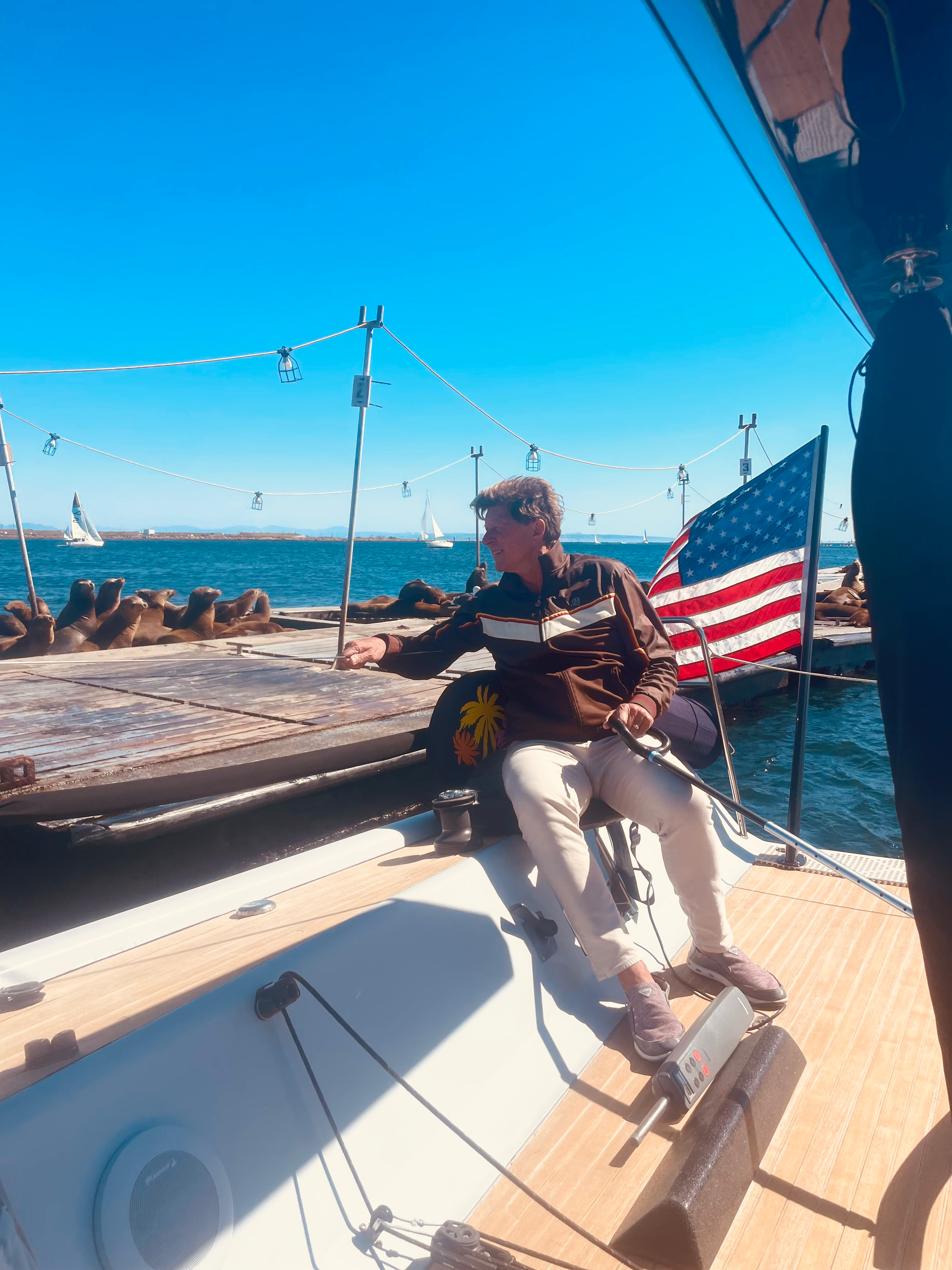 portable folding boat seats by Holy Sits