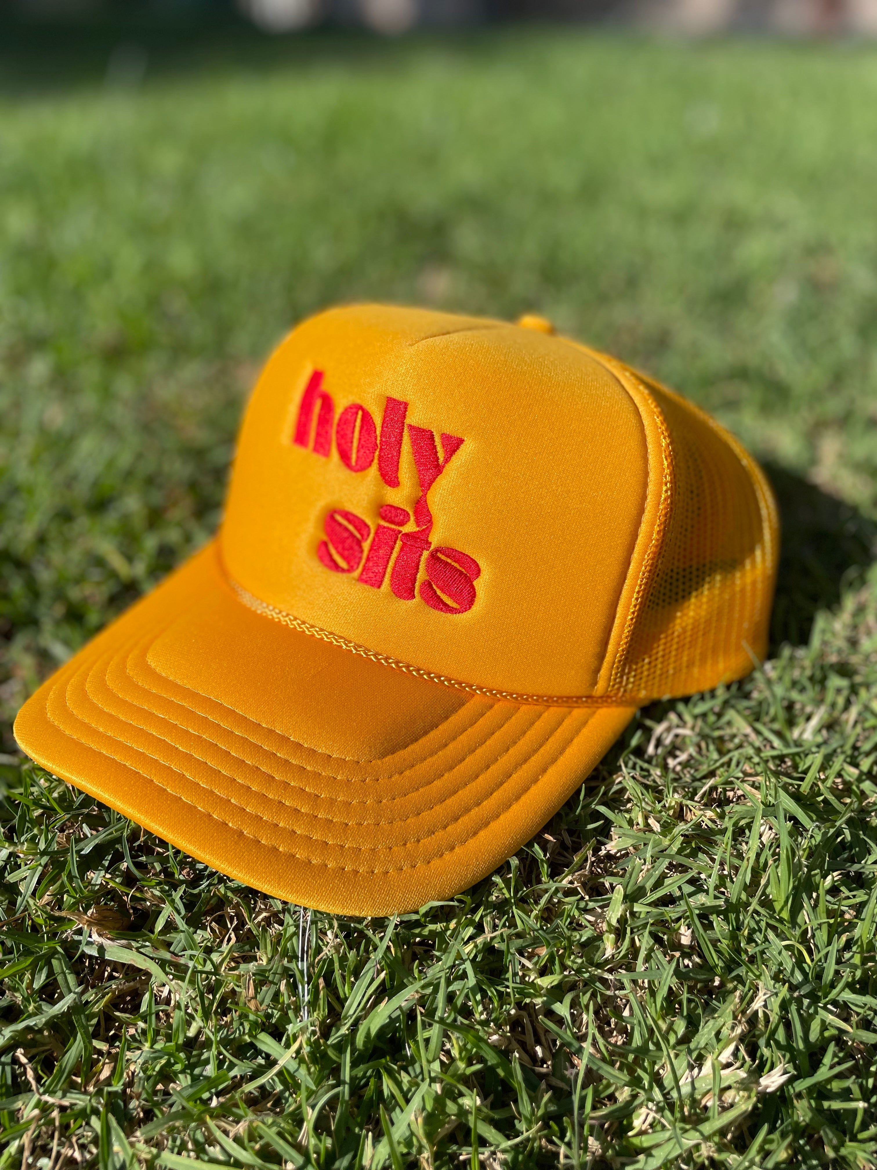 Holy Trucker Hat